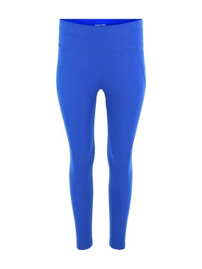 Sweaty Betty Power 7/8 Workout Legging in Lightning Blue