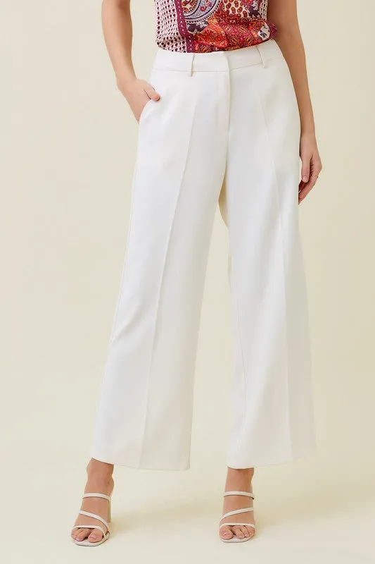 Tailored Trousers