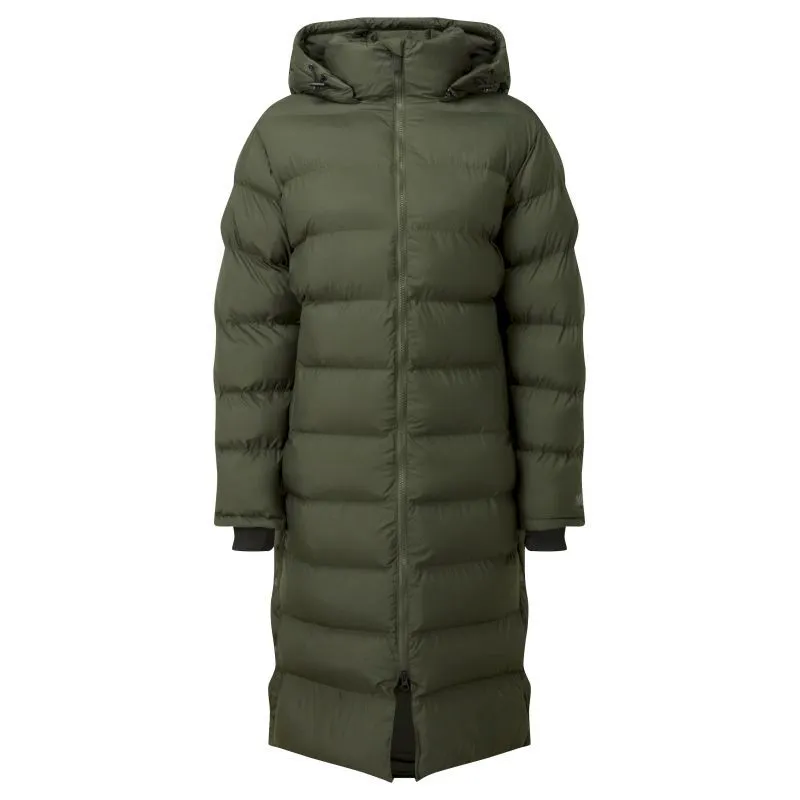 Tentree  Cloud Shell Long Puffer - Giacca in piumino - Donna