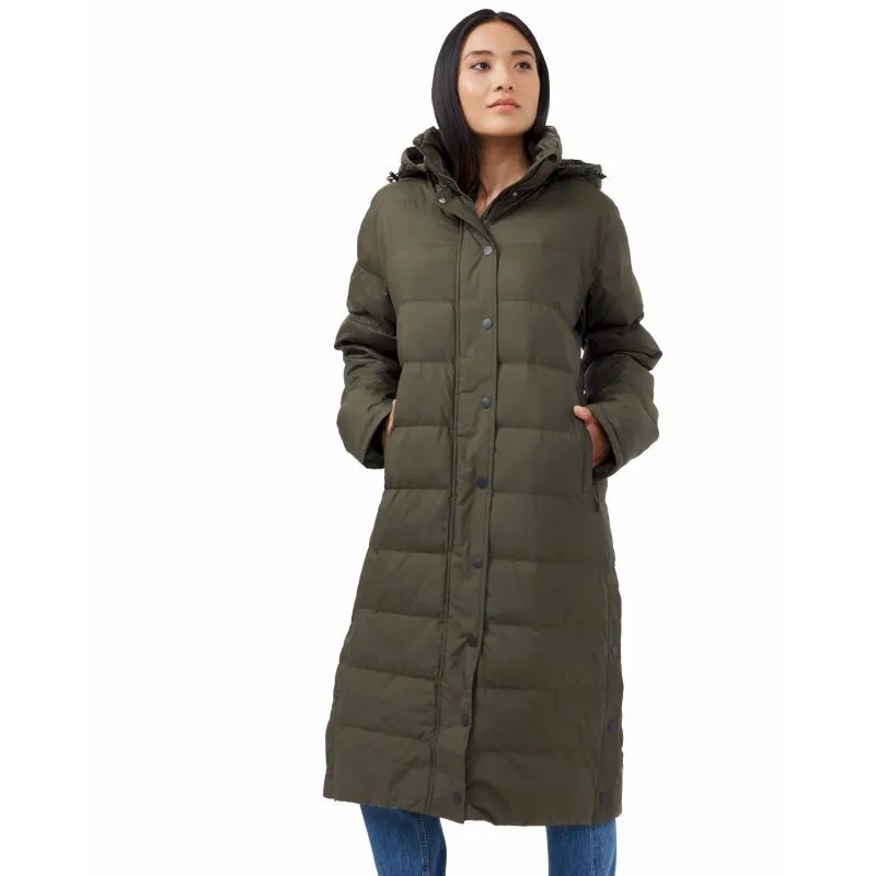 Tentree  Cloud Shell Long Puffer - Giacca in piumino - Donna