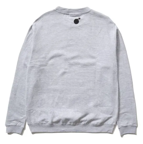 The Hundreds - Forever Bar Crewneck