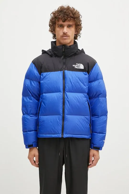 The North Face down jacket 1996 Retro Nuptse men's blue color NF0A3C8DCZ61