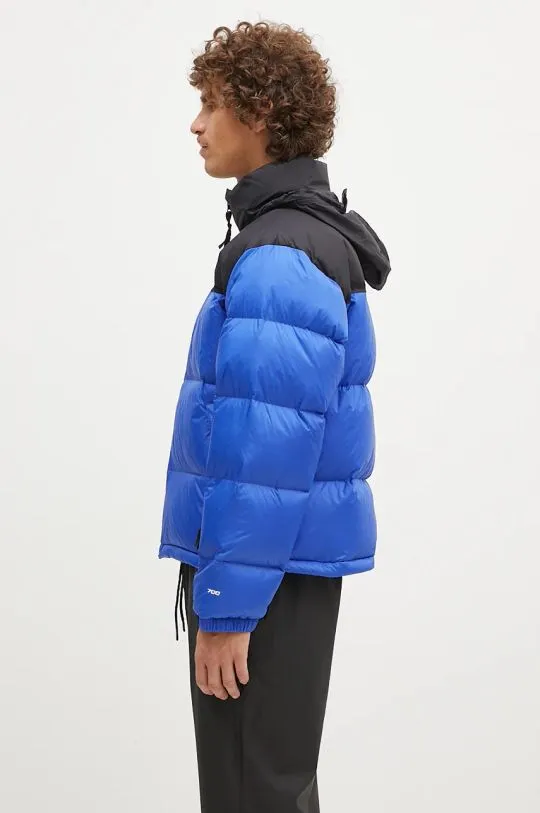 The North Face down jacket 1996 Retro Nuptse men's blue color NF0A3C8DCZ61