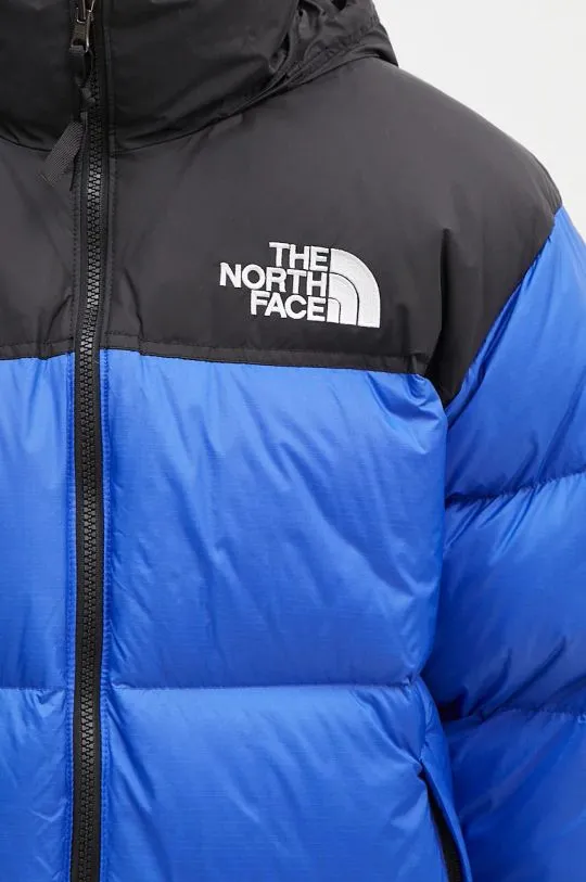 The North Face down jacket 1996 Retro Nuptse men's blue color NF0A3C8DCZ61