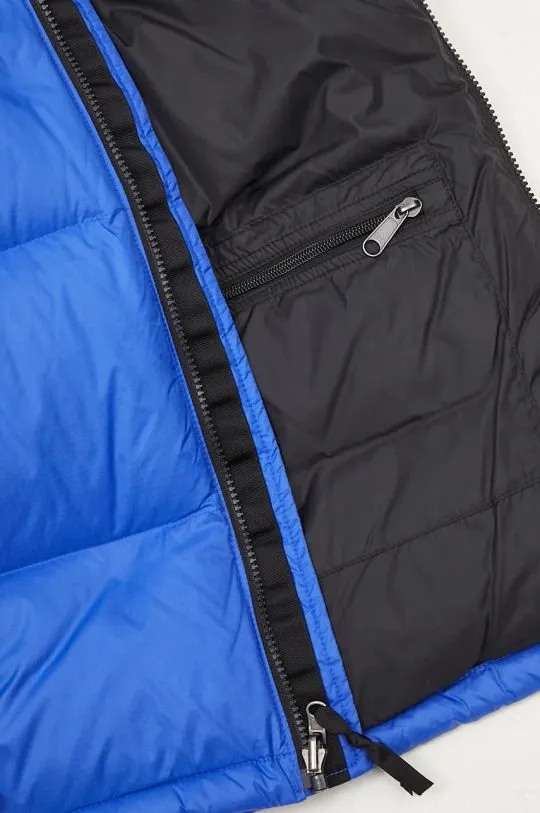 The North Face down jacket 1996 Retro Nuptse men's blue color NF0A3C8DCZ61