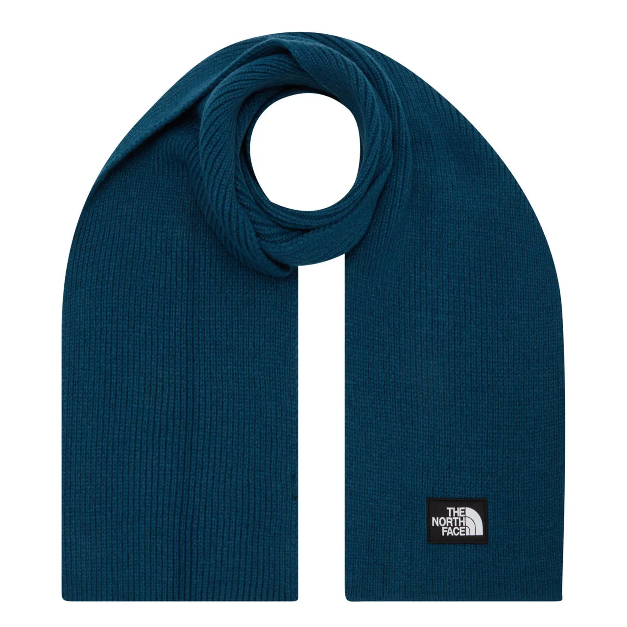 THE NORTH FACE Logo Box Scarf - 1NO