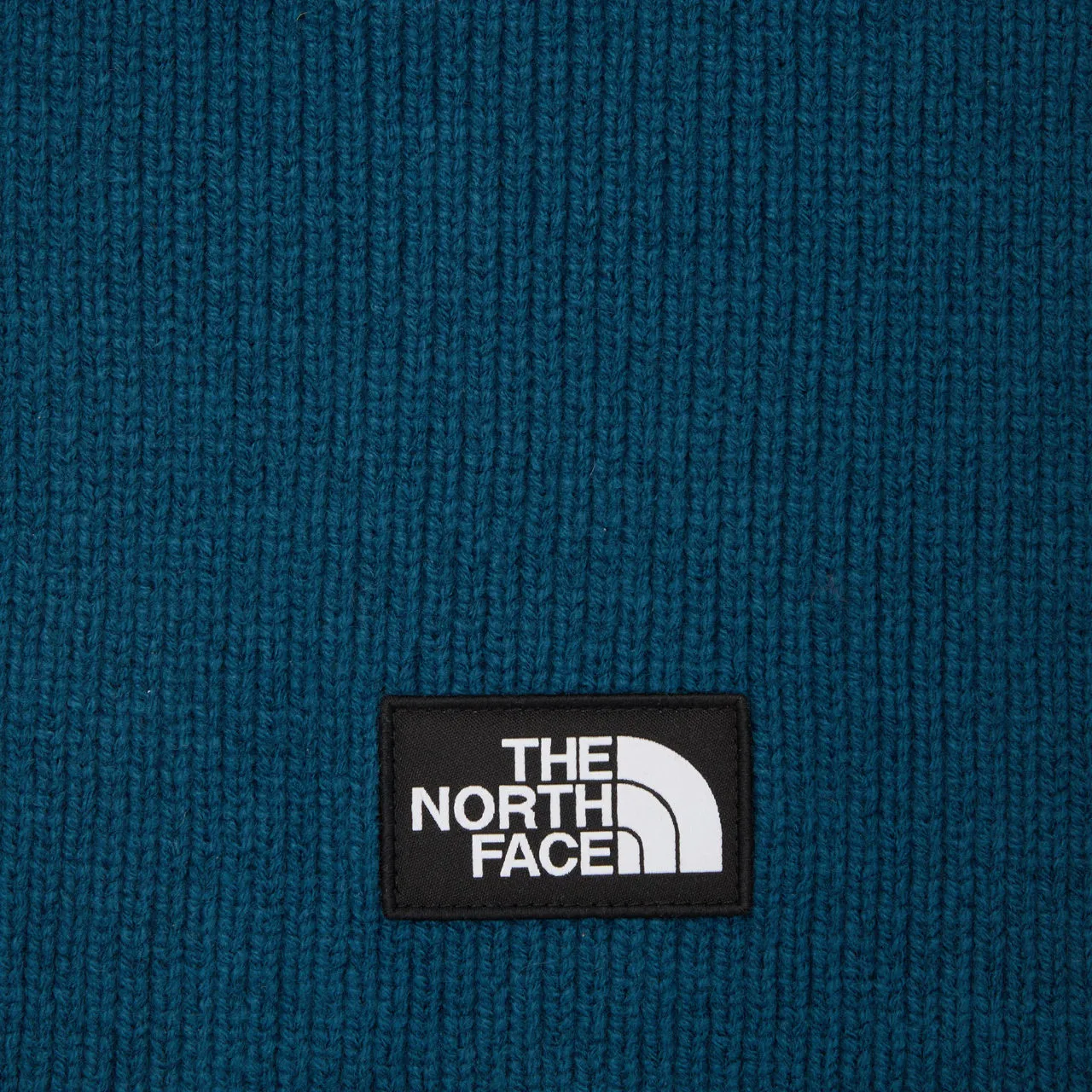 THE NORTH FACE Logo Box Scarf - 1NO