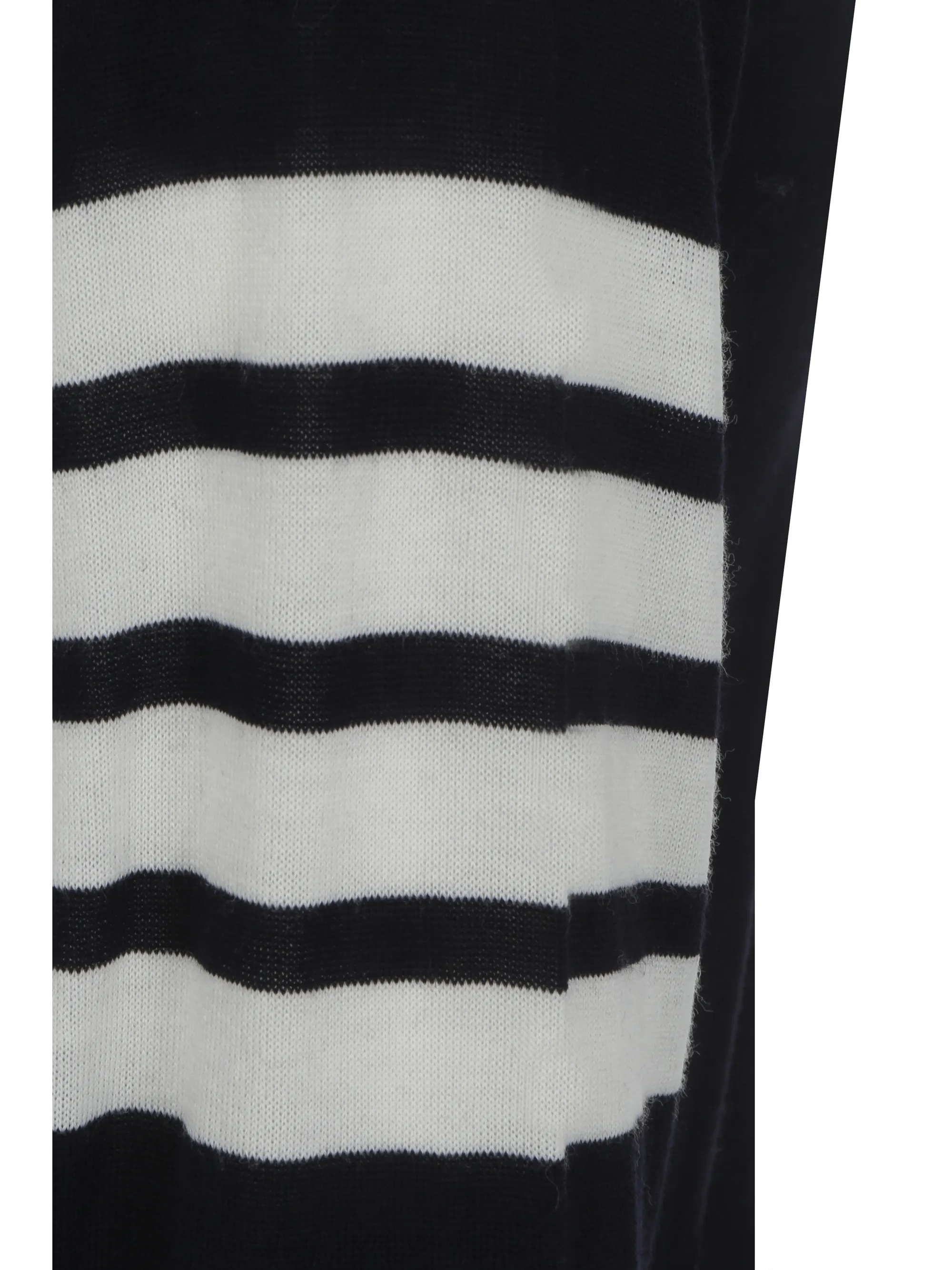 THOM BROWNE  |Button-down Stripes Wool Plain Designers Cardigans