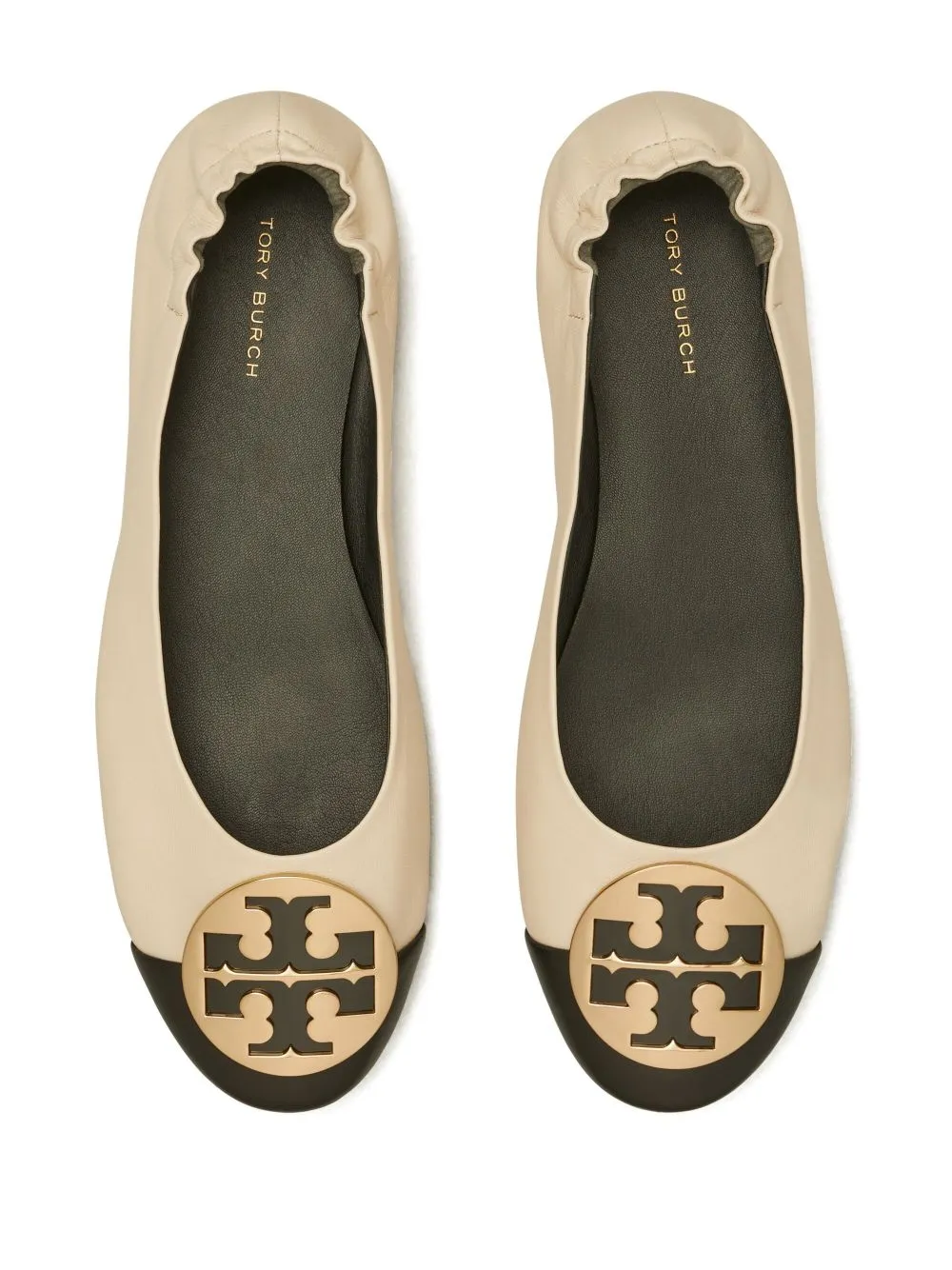 Tory Burch Flat Shoes Black