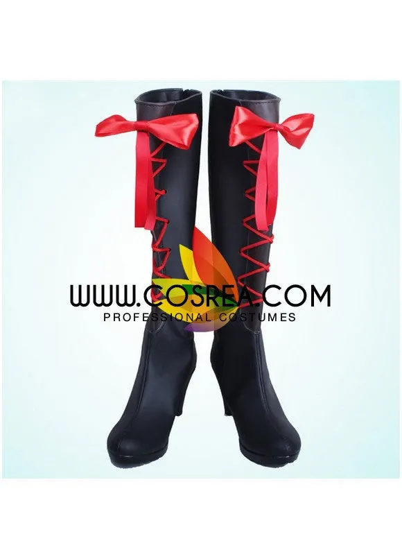 Touhou Project Hina Kagiyama Cosplay Shoes