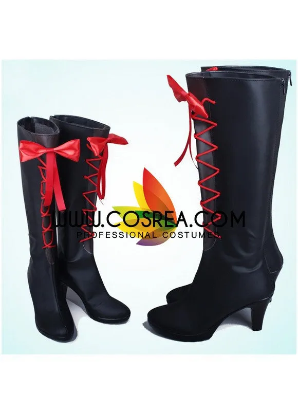 Touhou Project Hina Kagiyama Cosplay Shoes