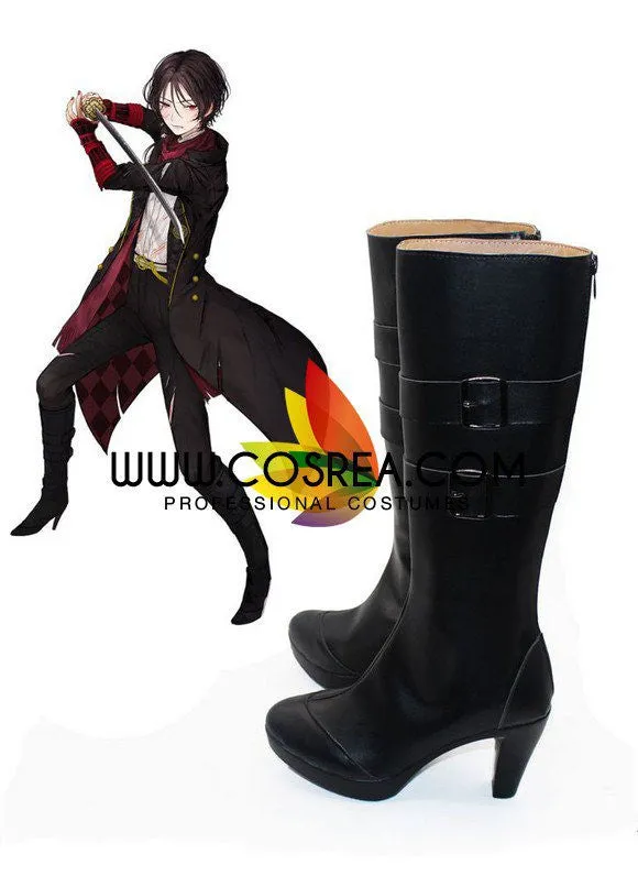 Touken Ranbu Kashuu Kiyomitsu Cosplay Shoes