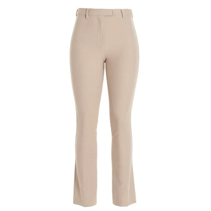 TROUSERS MAGICO Woman White Sand