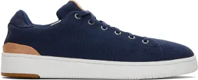 TRVL Lite Low 2.0 Sneaker - Navy Canvas