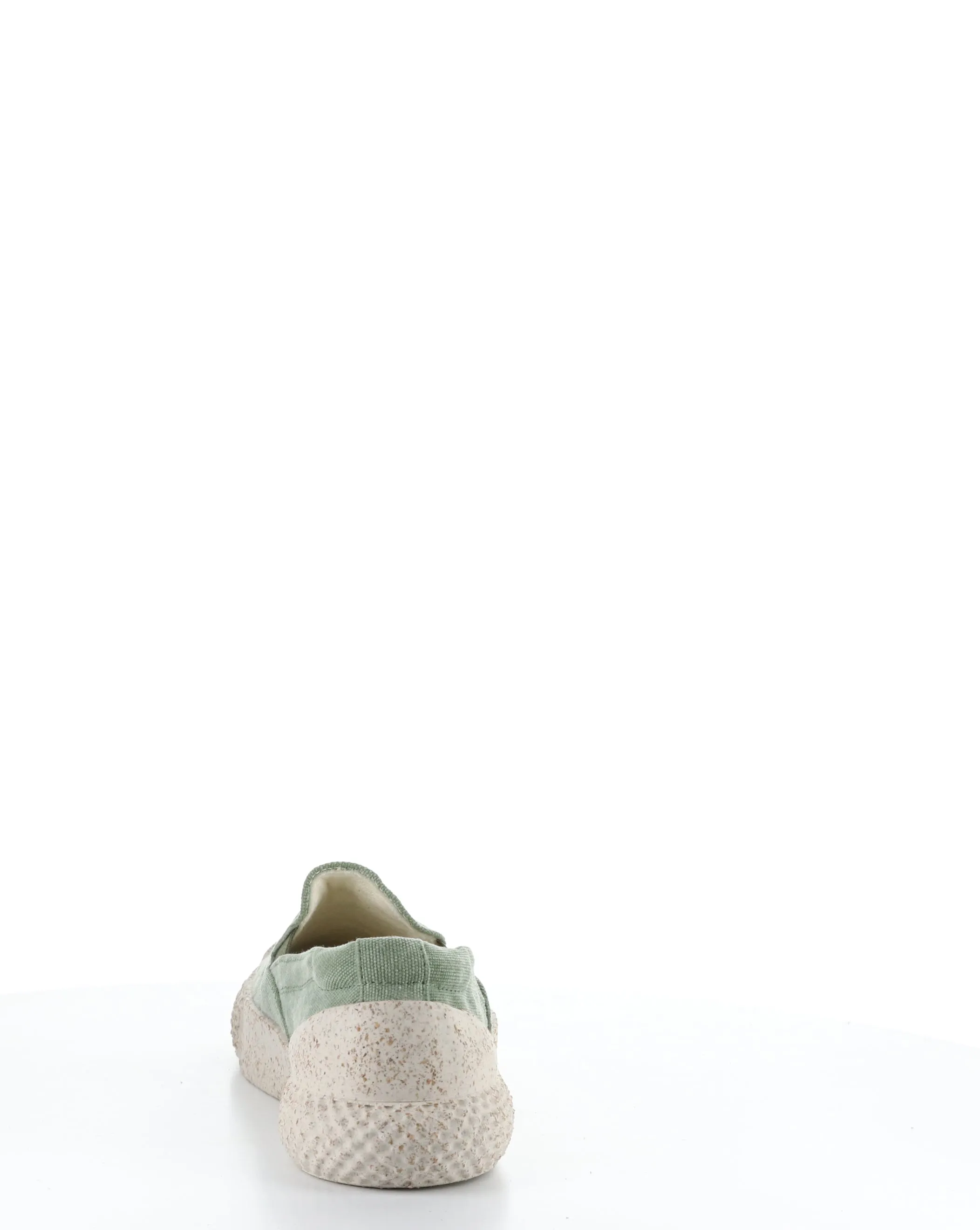 TURF240ASPM 003 KHAKI Round Toe Shoes