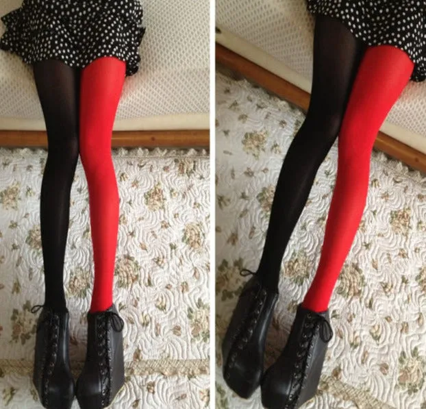 Two Tone Tights