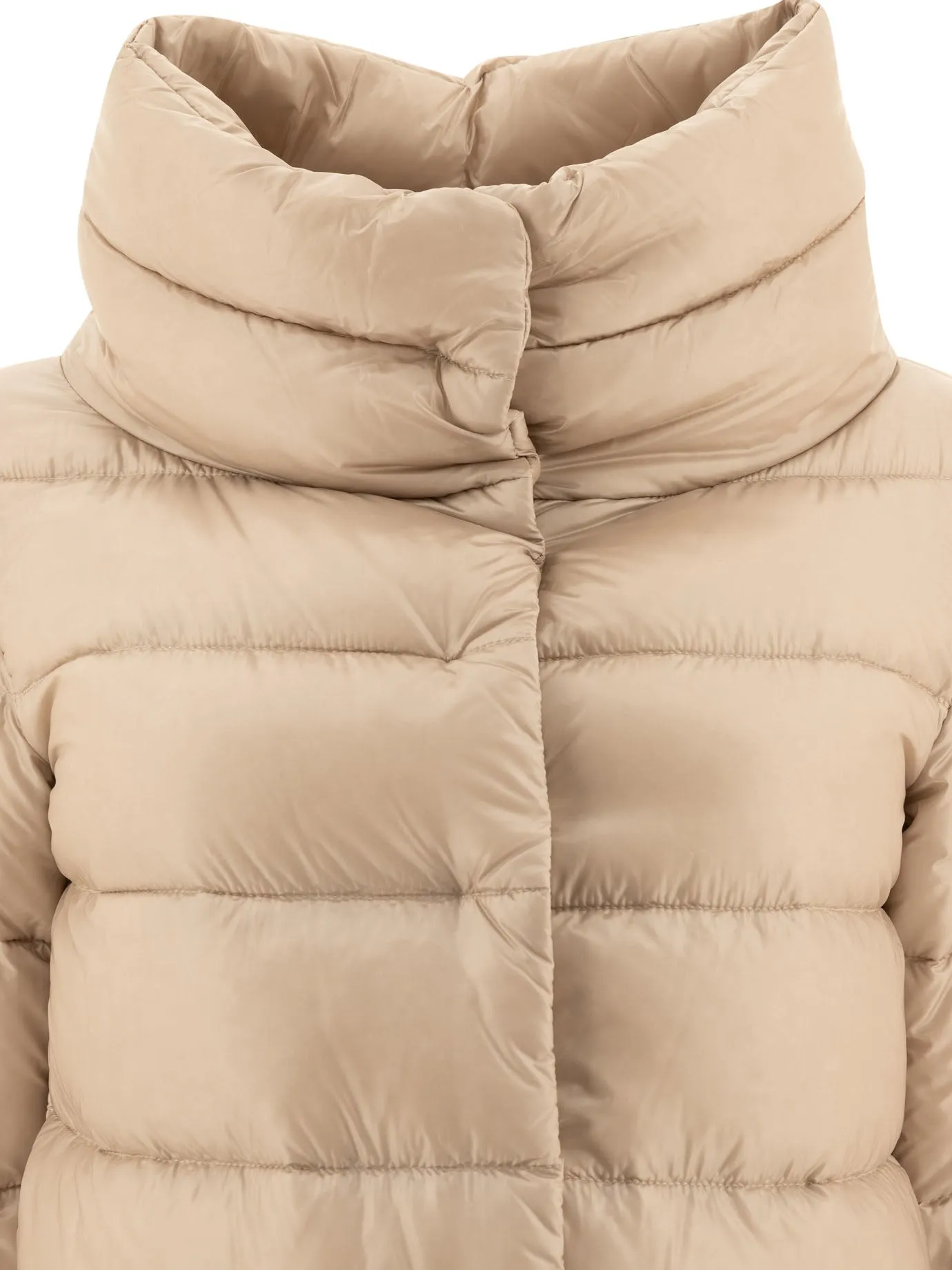 ULTRALIGHT NYLON DOWN JACKET