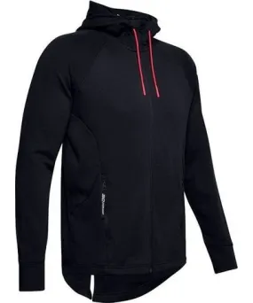 Under Armour SC30 Warm Up Hoodie Jacket 'Black'