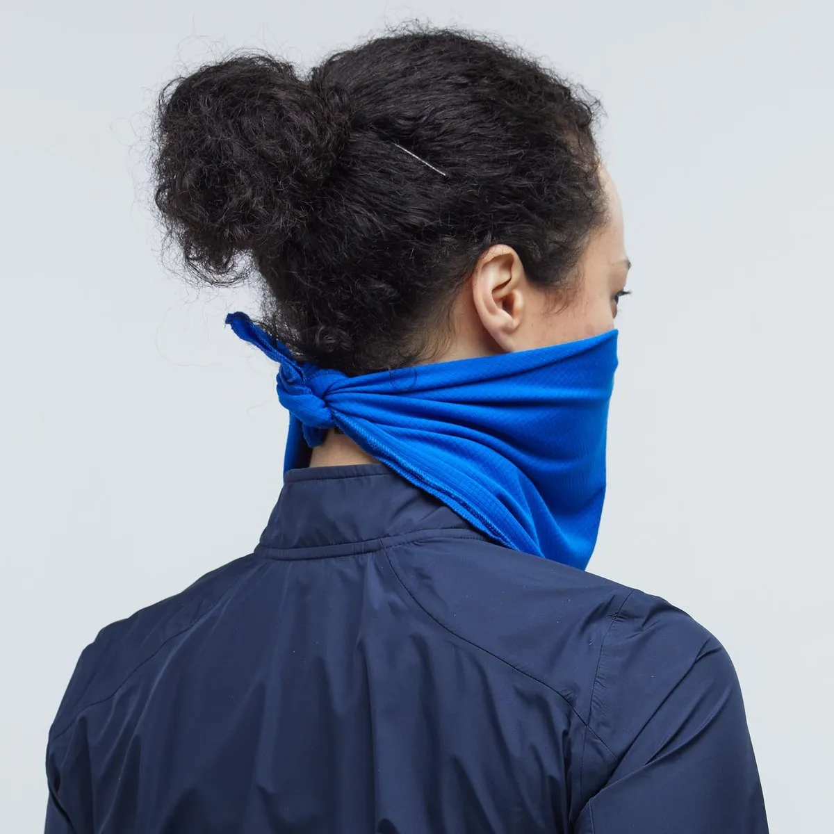 VELOCIO DELTA BANDANA NECK WARMER