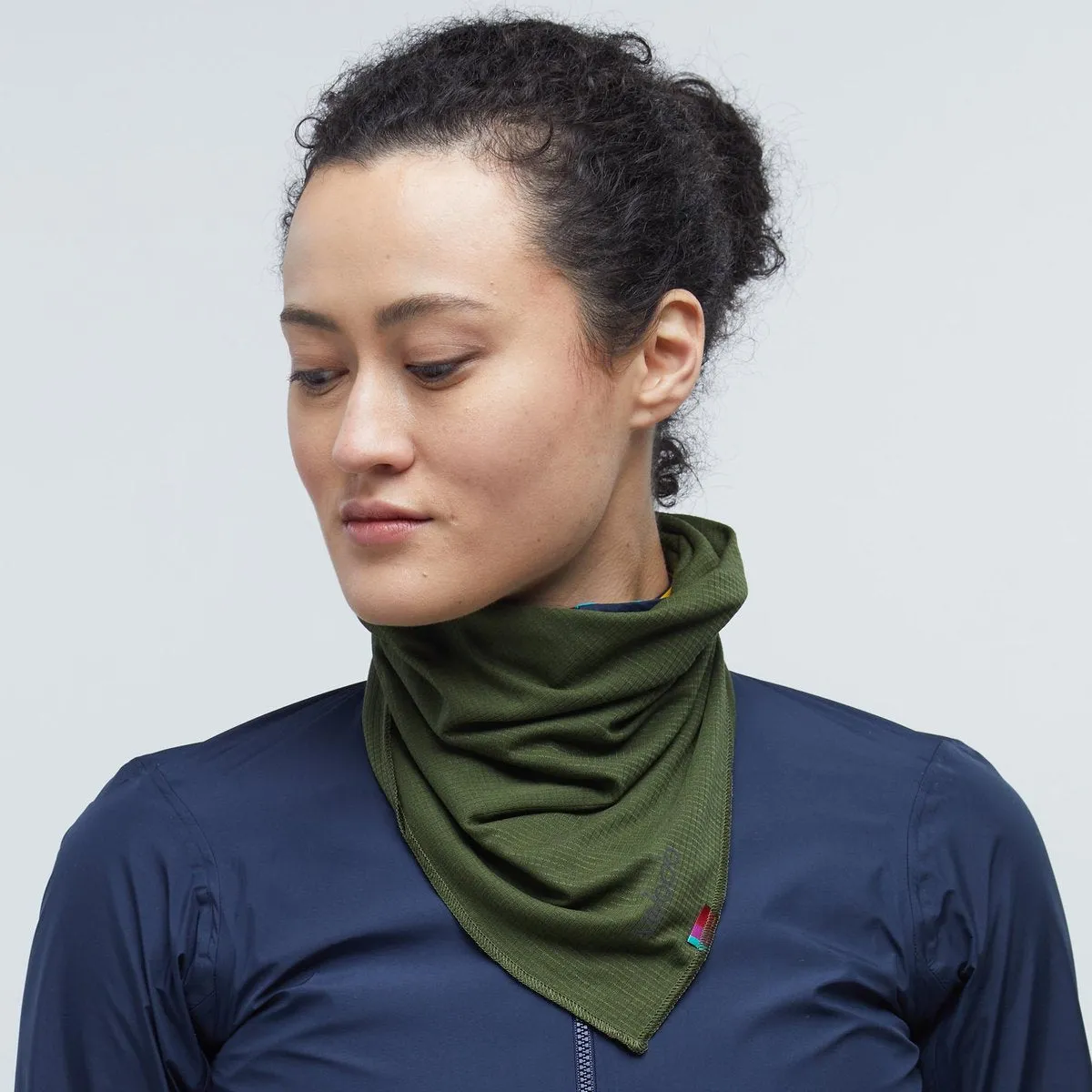 VELOCIO DELTA BANDANA NECK WARMER