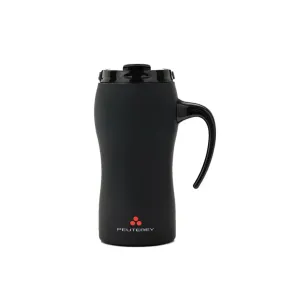 WATER BOTTLE Unisex Black 