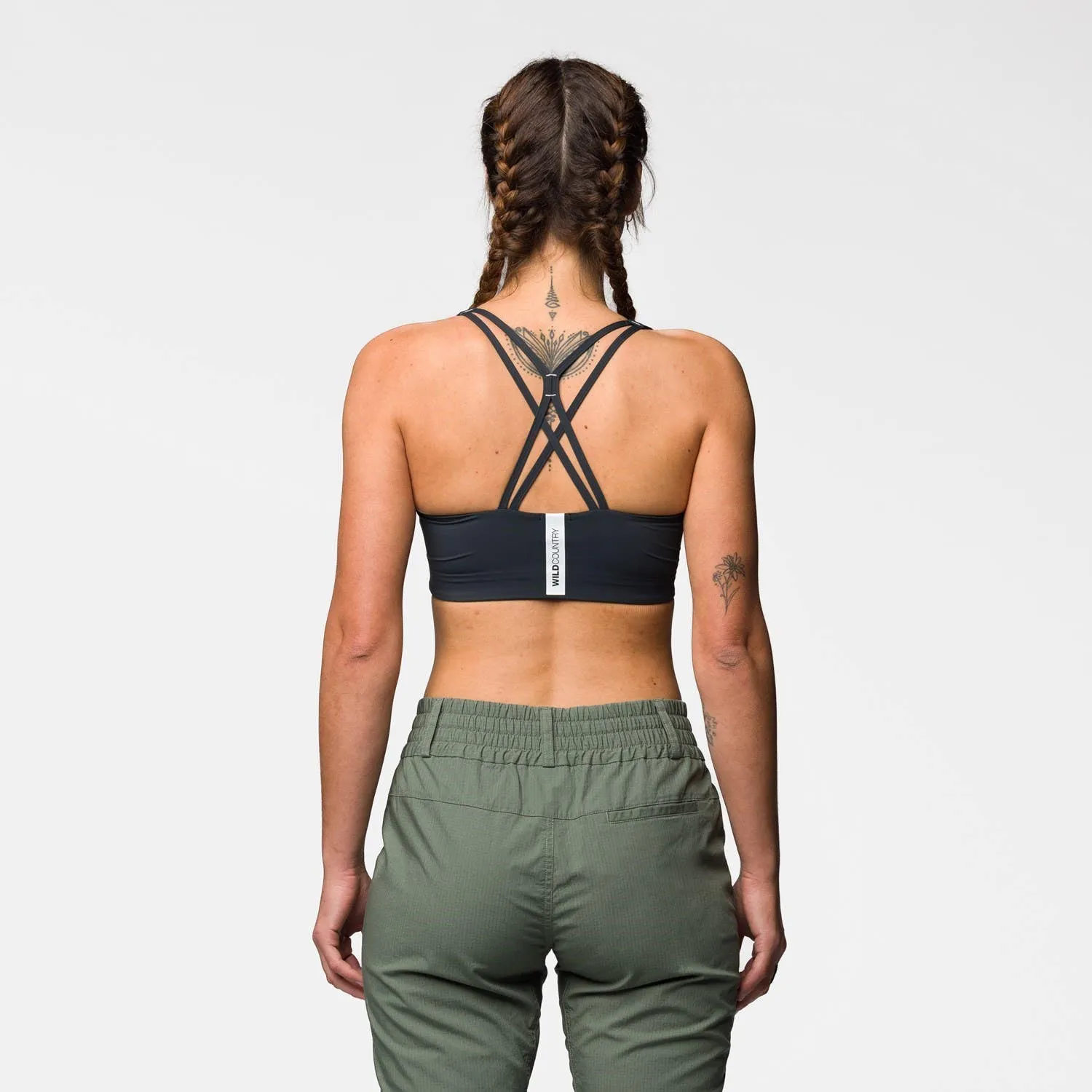 Wild Country Women's Spotter Bra | Vests | BananaFingers