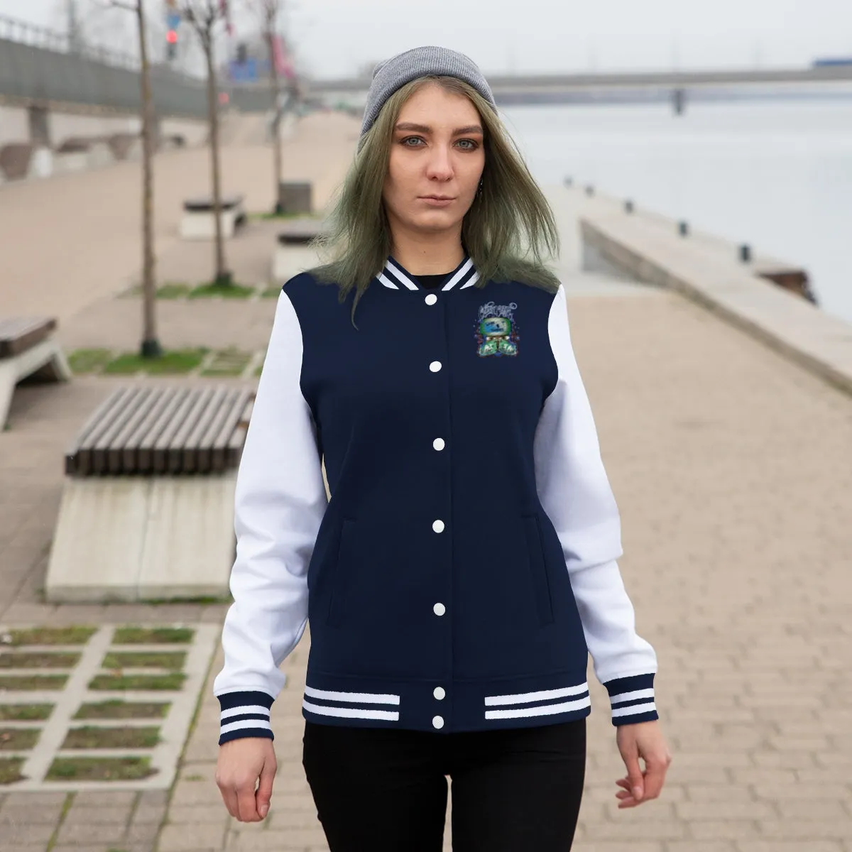 Women's Varsity Jacket