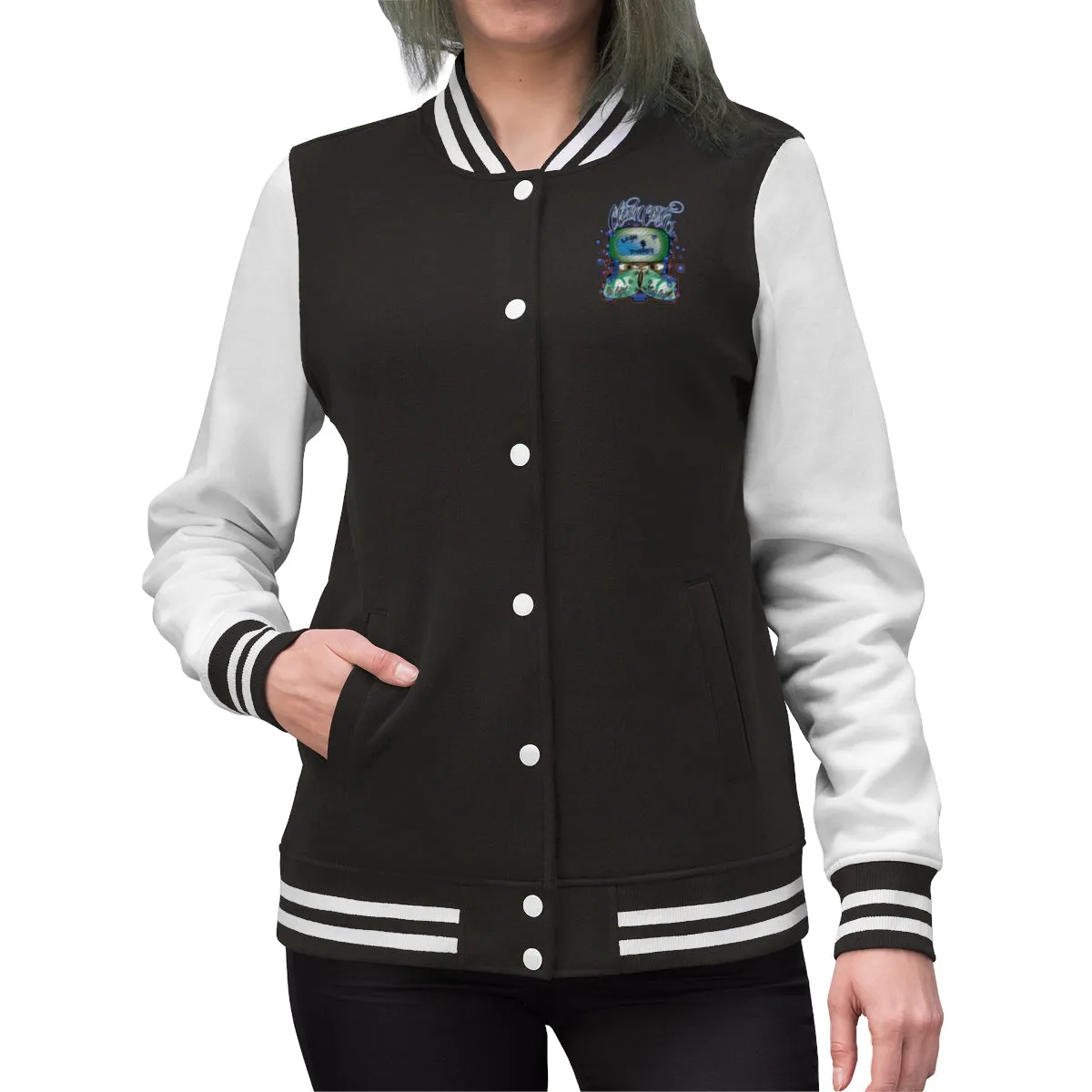 Women's Varsity Jacket