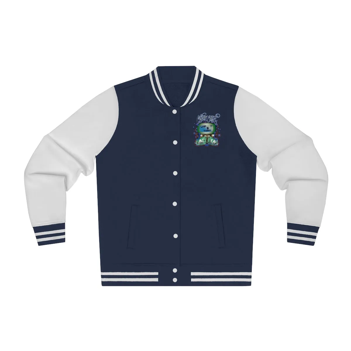 Women's Varsity Jacket