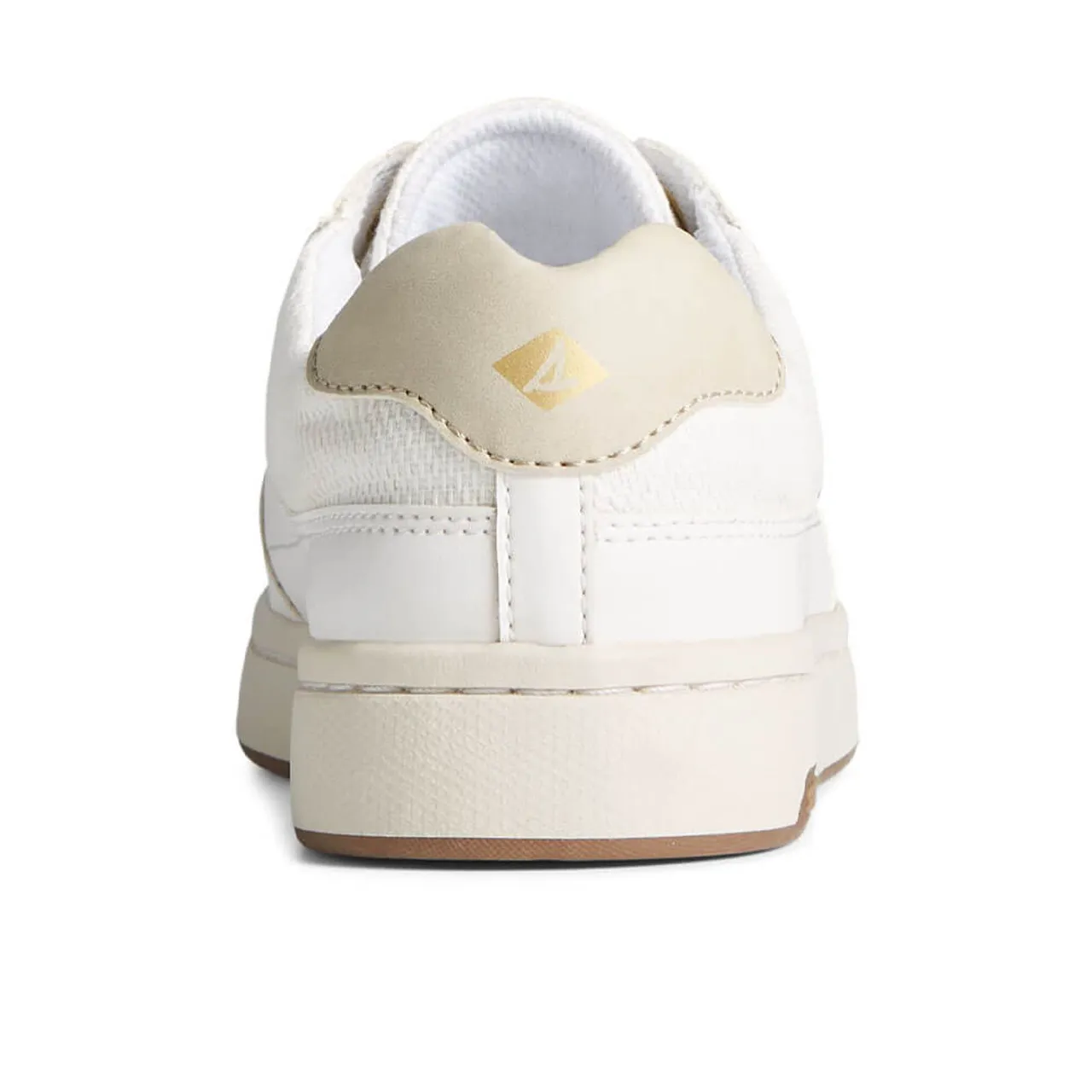 Women's Sperry Freeport Cupsole Sneaker - White