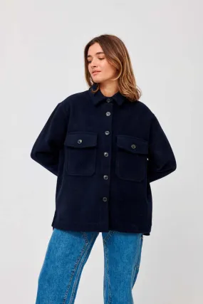 Wooly Felpa Jacket