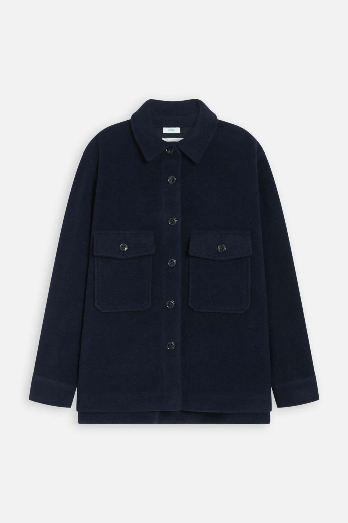 Wooly Felpa Jacket