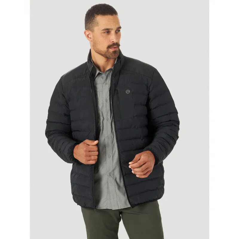 Wrangler  All Terrain Gear New Puffer - Giacca sintetica - Uomo