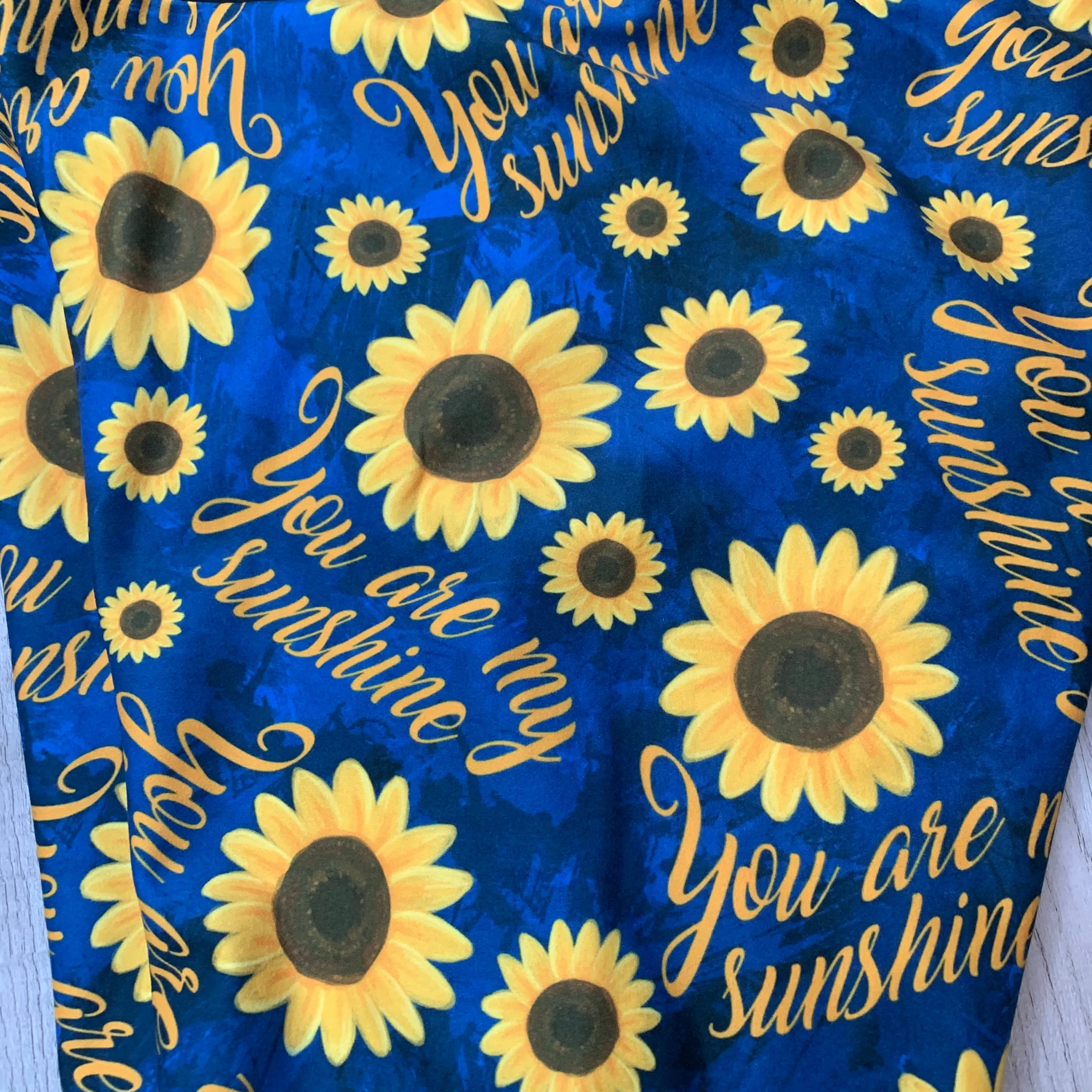 You are my Sunshine Soft Leggings