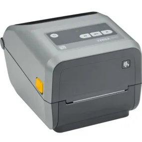 ZEBRA ZD421 Direct Thermal Desktop Label Printer 203DPI Bluetooth/Ethernet/USB ZD4A042-D0PE00EZ